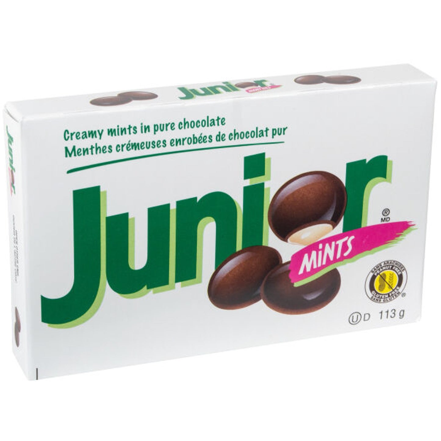 JUNIOR - Mints (113 gr)