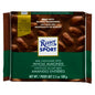 RITTER - Milk Whole Almond (11 x 100 gr)