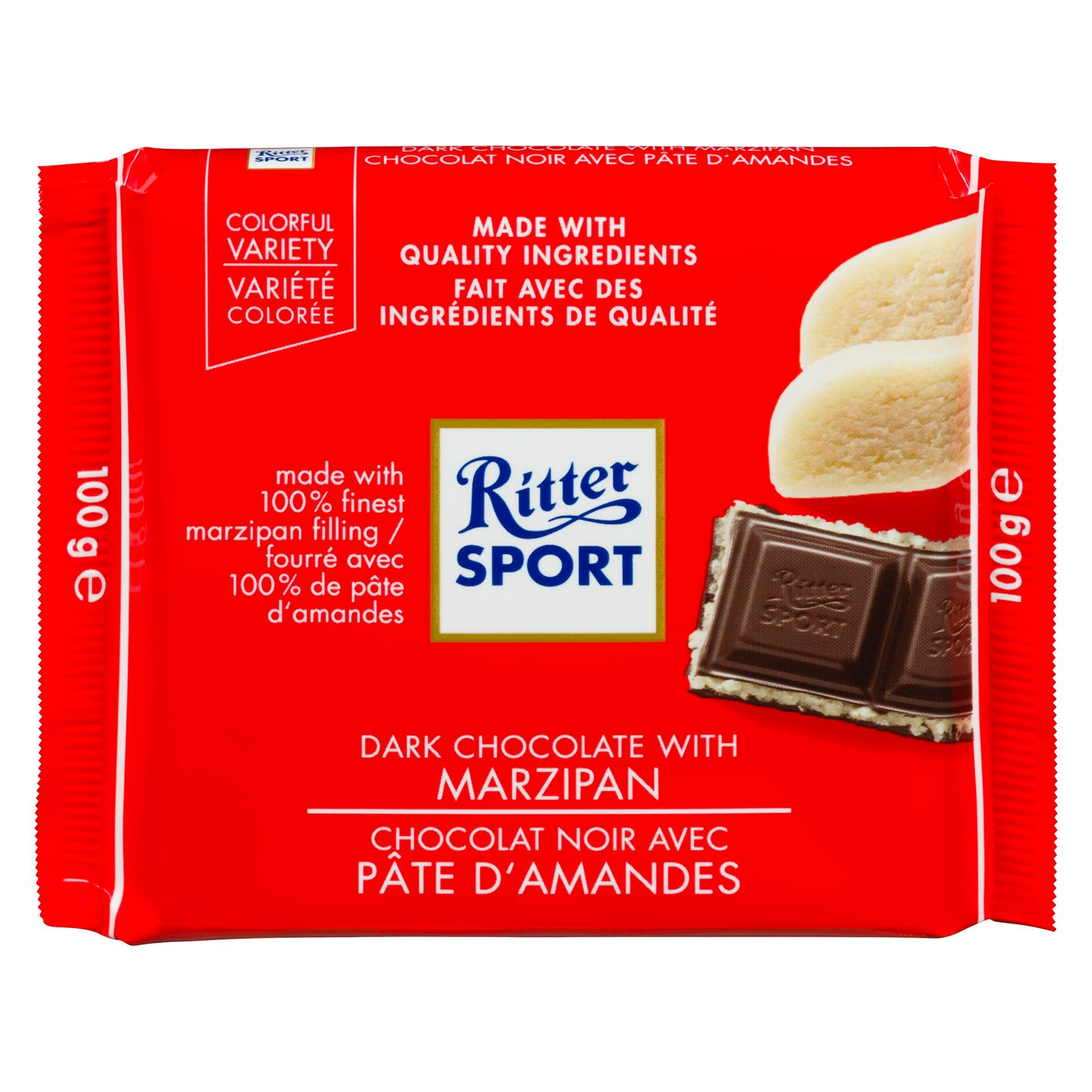 RITTER - Marzipan (12 x 100 gr)