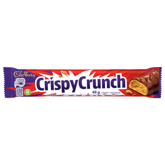 CADBURY - Crispy Crunch (48 GR)