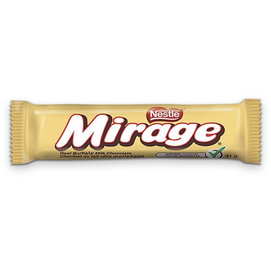 NESTLE - Mirage Regular Bar 41gr