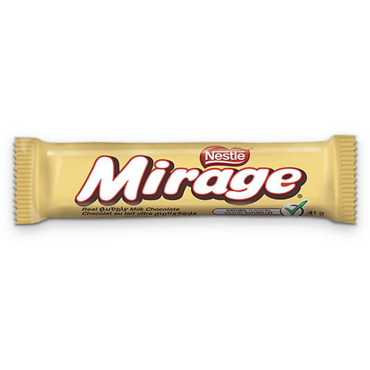 NESTLE - Mirage Regular Bar 41gr