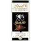 LINDT - 90% Cacao Dark (100 gr)