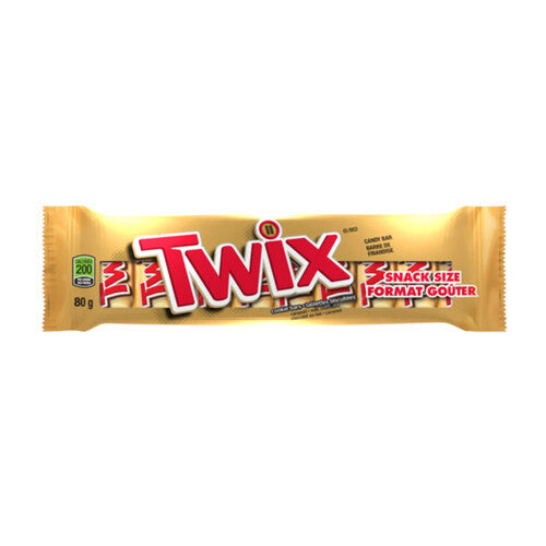 TWIX - FUN SIZE (80 gr)