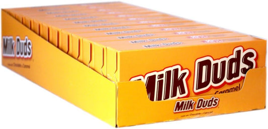HERSHEY'S - Milk Duds Theatre Box (12 X 141 gr)