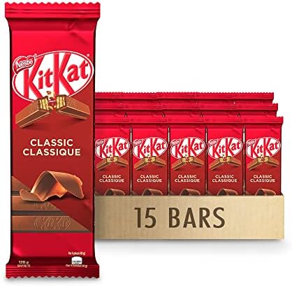 NESTLE - KitKat Classic 15X120 gr