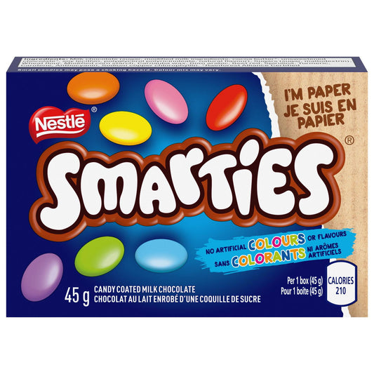 NESTLE - Smarties Regular (45 gr)