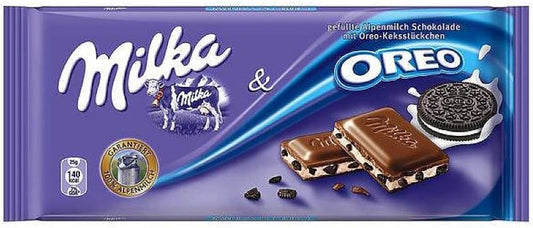 MILKA - Oreo (100 gr)