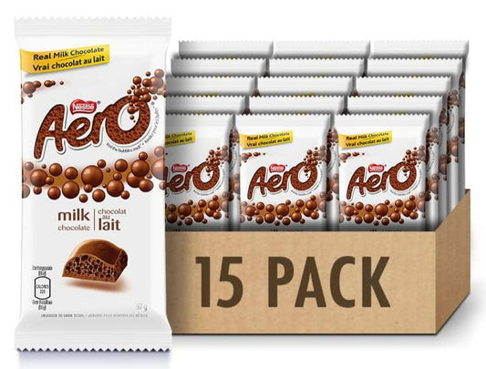 AERO - Milk Tablet (15 X 97 Gr)