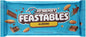 MR BEAST - Feastables Almond Chocolate Bar (10 x 60 gr)