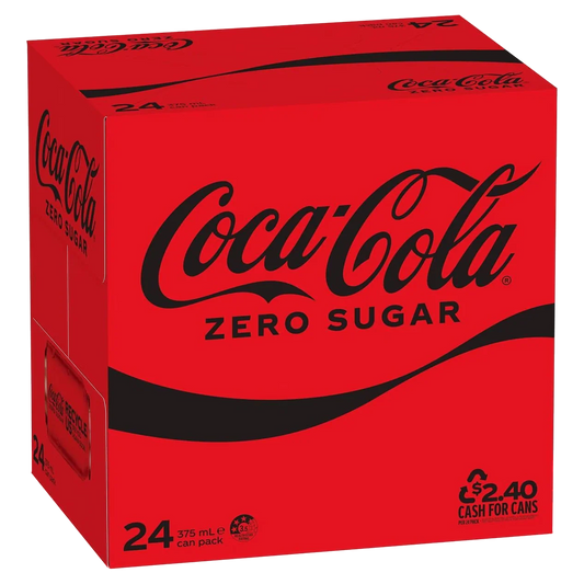 Coke Zero (24 Count)