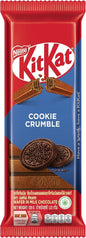 NESTLE - Kitkat Cookie Crumble 15X120 gr