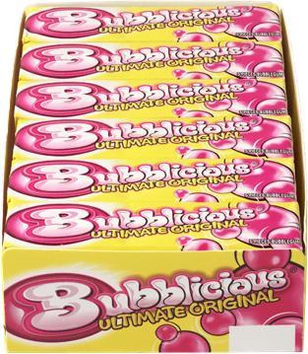 BUBBLICIOUSE - Ultimate Original - 18ct