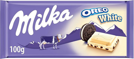 MILKA - Oreo White (100 gr)