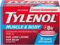TYLENOL - Muscle & Body (650 Mg  - 16 Caplets)