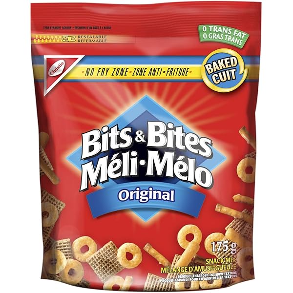 BITES & BITES - Crispers Original (12 x 175 gr)