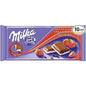 MILKA - Strawberry Yoghurt (100 gr)