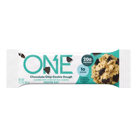 ONE - Chocolate Chip Cookie Dough