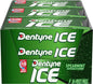 DENTYNE ICE Split Spearmint Gum (9 ct)