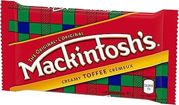 NESTLE - Mackintosh's Toffee Bar 45gr