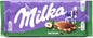 MILKA - Hazelnuts (22 - 100 gr)