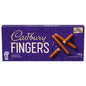 CADBURY - Fingers Original (114 GR)