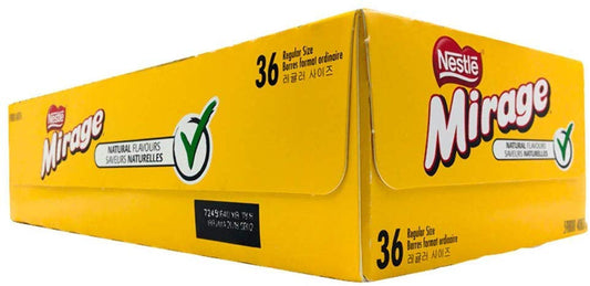 NESTLE - Mirage Regular Bar (36 x 41 gr)