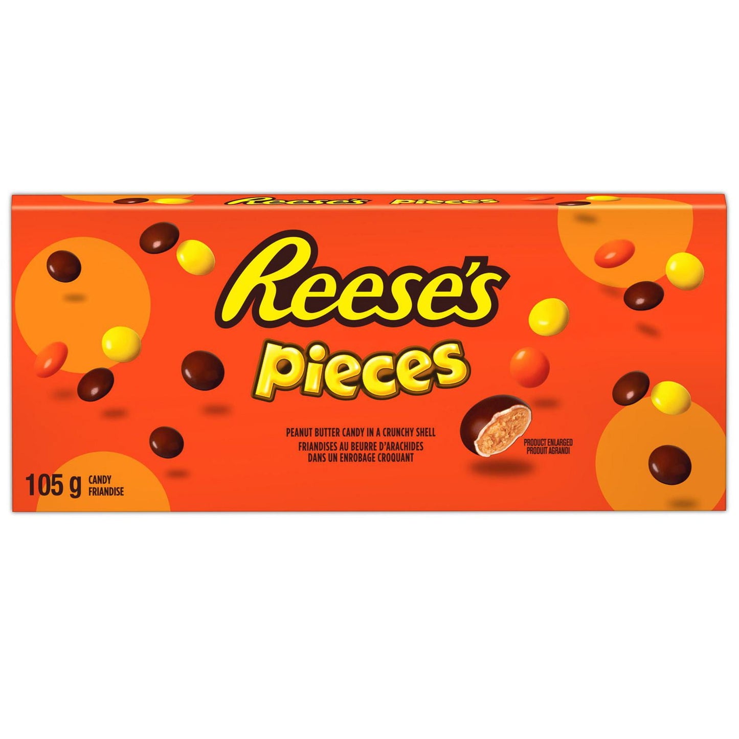 REESE'S - Pieces Theatre Box (12 x 105 gr)