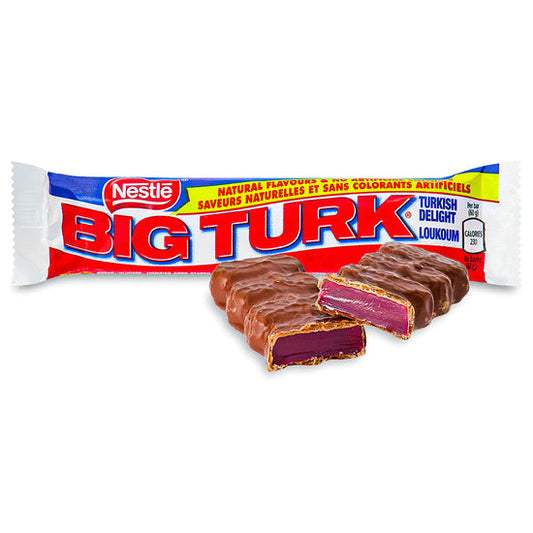 NESTLE - Big Turk Regular Bar (60 gr)