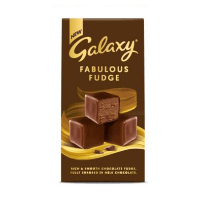 GALAXY - Fabulous Fudge 110GR