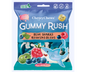 GUMMY RUSH - Blue Sharks (Case of 12)
