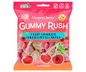 GUMMY RUSH - Fizzy Cherries (Case of 12)