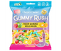 GUMMY RUSH - Neon Worms (Case of 12)