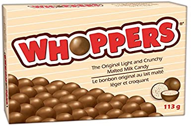 HERSHEY'S - Whopper Big Box Family (113 gr)