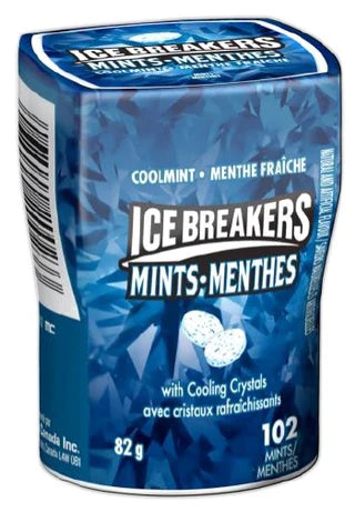 ICE BREAKERS - Mints Coolmint (4 ct)