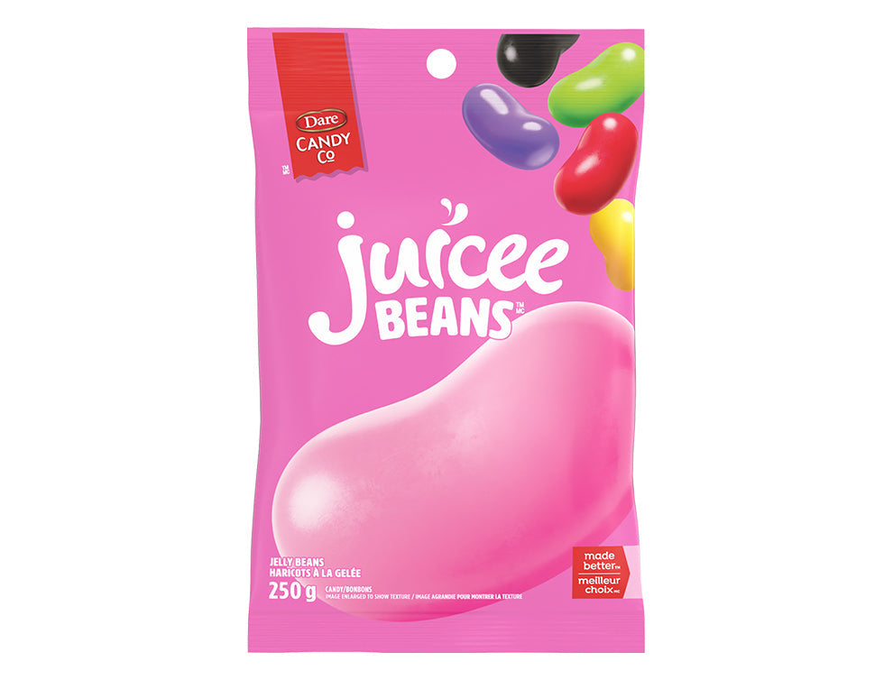 DARE - Juicee Beans (12 x 250 gr)
