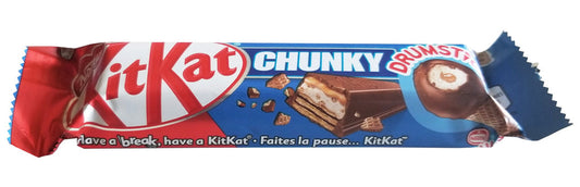 NESTLE - KitKat Chunky Drumstick (24 x 44 gr)