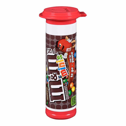 M&M - Minis Tube 30Gr