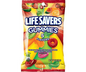 LIFESAVERS - Gummies 5 Flavor Bag (Case of 12)