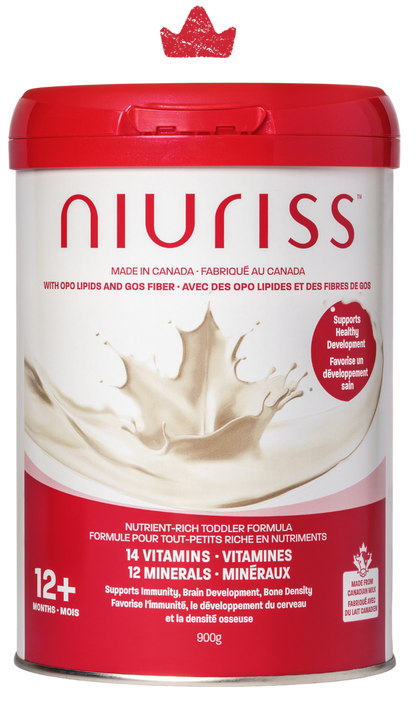 NIURISS Toddler Formula (900 gr -