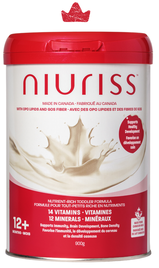 NIURISS Toddler Formula (900 gr -