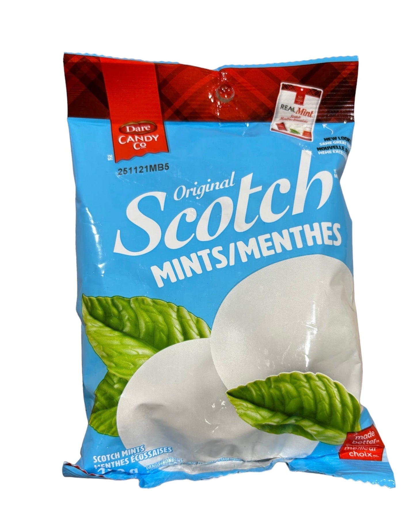 DARE - Original Scotch Mints - 12 CT