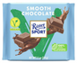 RITTER SPORT - Vegan Smooth Chocolate Bar (12 x 100 gr)