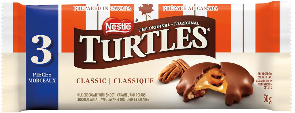 NESTLE - Turtles King Original (50 gr)