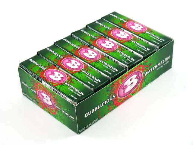 BUBBLICIOUSE - Watermelon Wave - 18ct