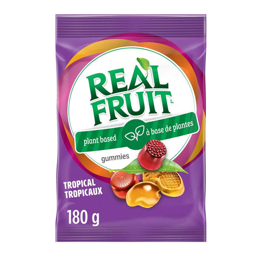 DARE - Real Fruit Tropical Gummies - Case of 12