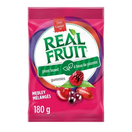 DARE - Real Fruit Medley Gummies - Case of 12