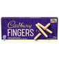 CADBURY - Fingers White Chocolate (114 GR)