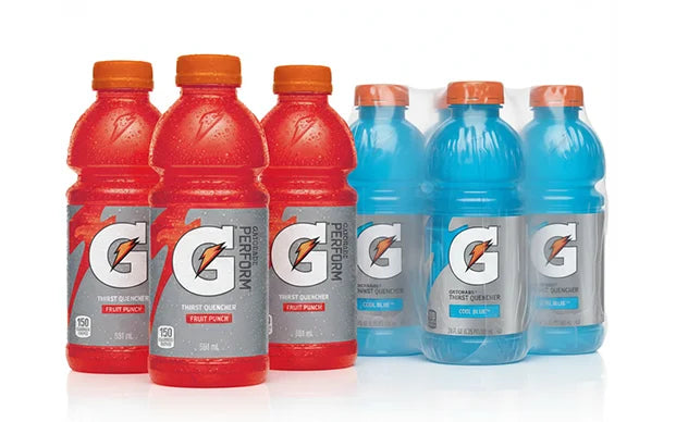 Gatorade Blue (12 Count)