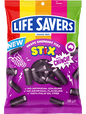 LIFESAVERS - Grape Sherbert Fizz Stix (12 x 160 gr)